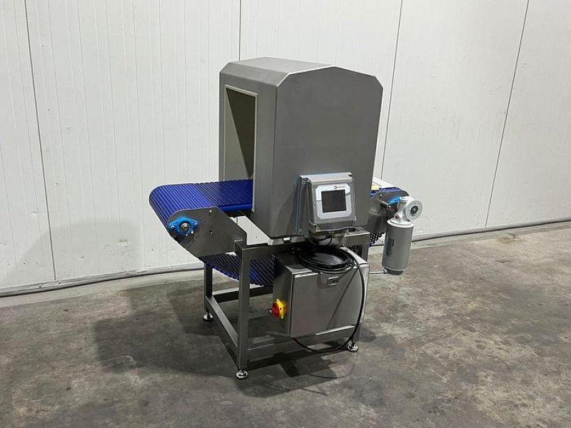Mesutronic Metaaldetector, MN 7.2 CI 400/500