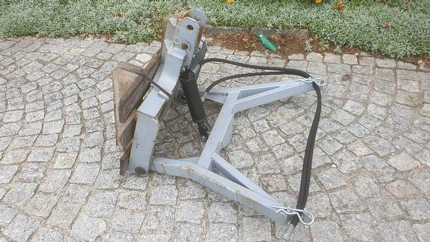 Fronthydraulik - 1