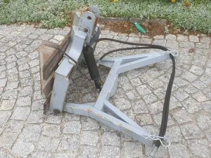 Fronthydraulik