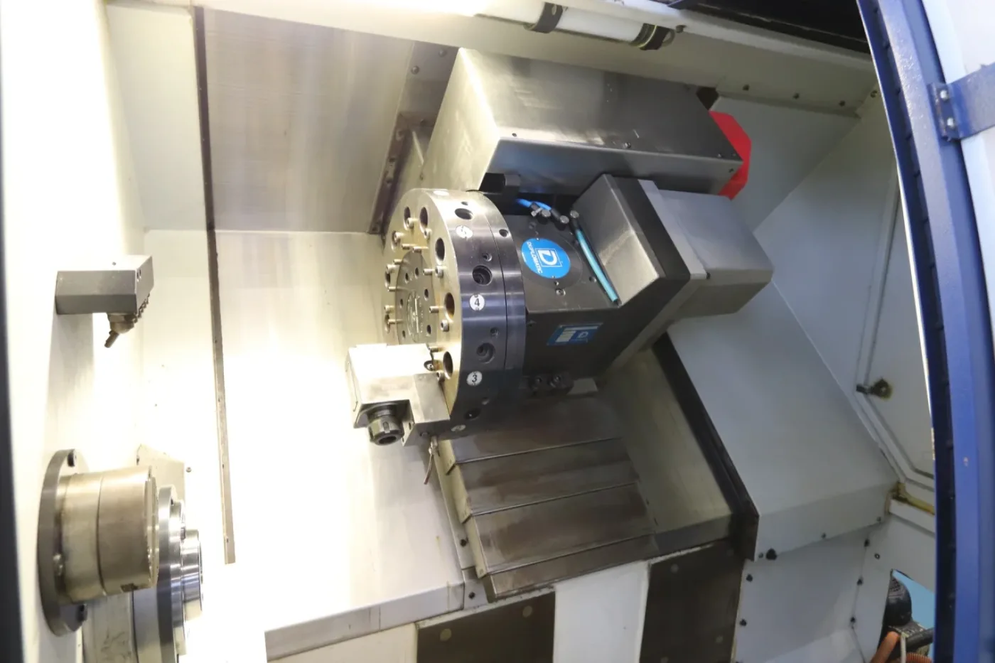 019877 - SCHAUBLIN 140 CNC - 3