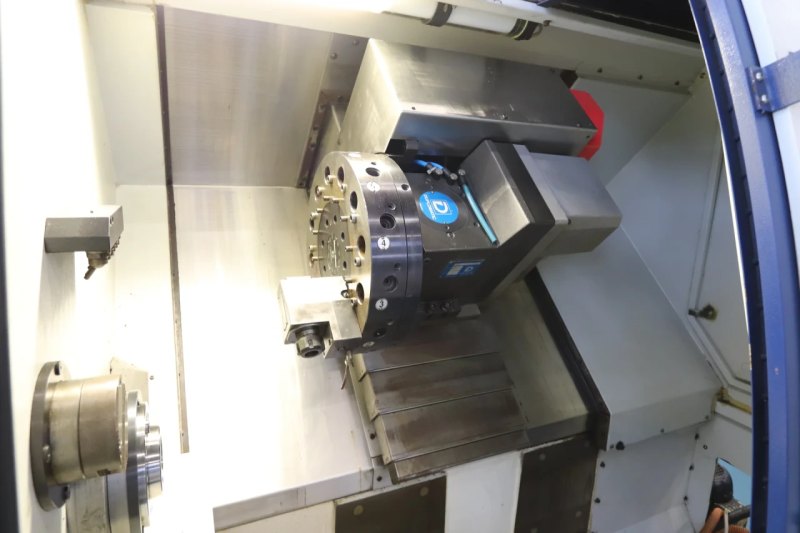 019877 - SCHAUBLIN 140 CNC