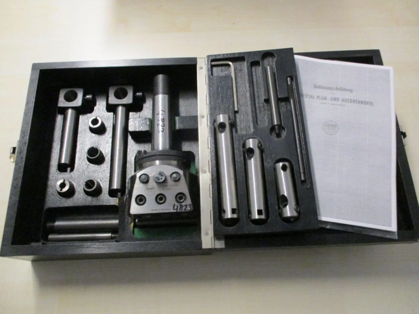 UPA 3 / MK 4 WOHLHAUPTER - 1