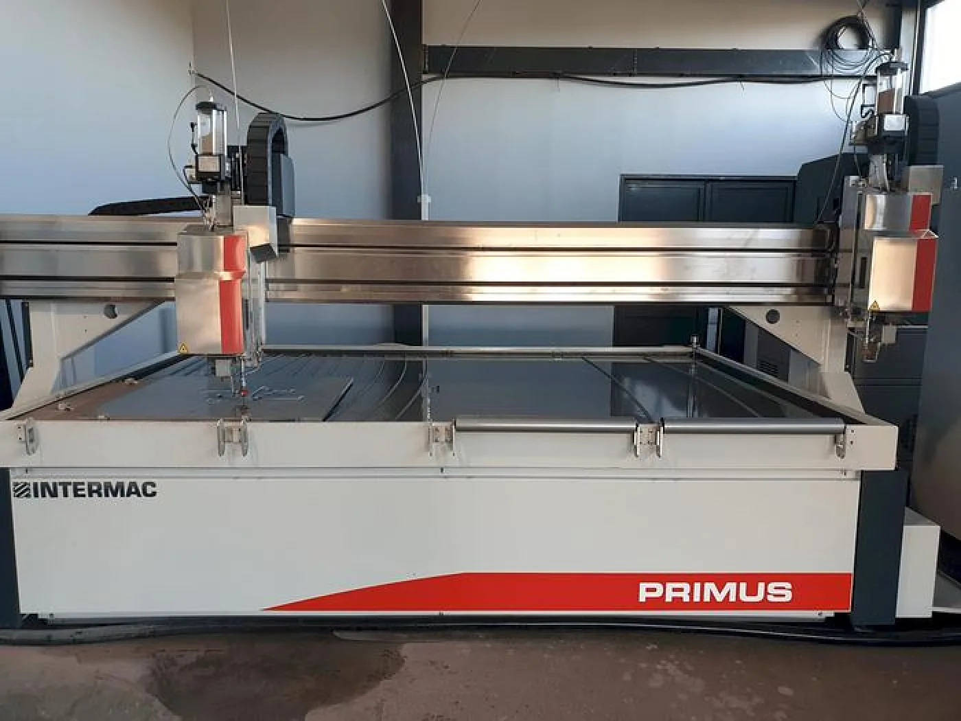 2019 Intermac Primus 322 - 2