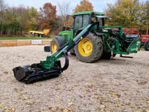 2016 Spearhead Twiga 600 Hedge Cutter
