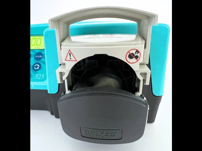 Watson Marlow 323 Series Drive With 314DW Pumphead