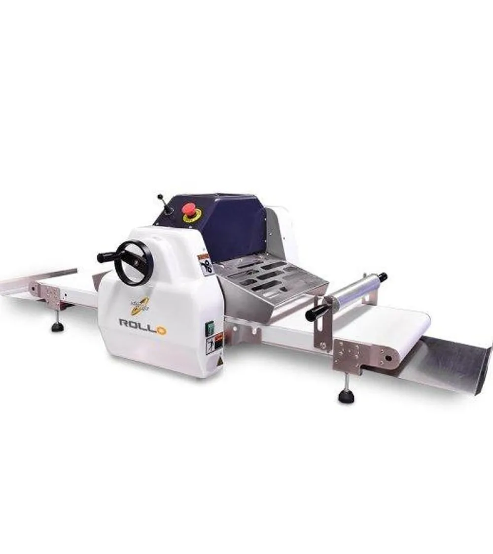 New Sinmag Rollo Table Top Pastry Sheeter