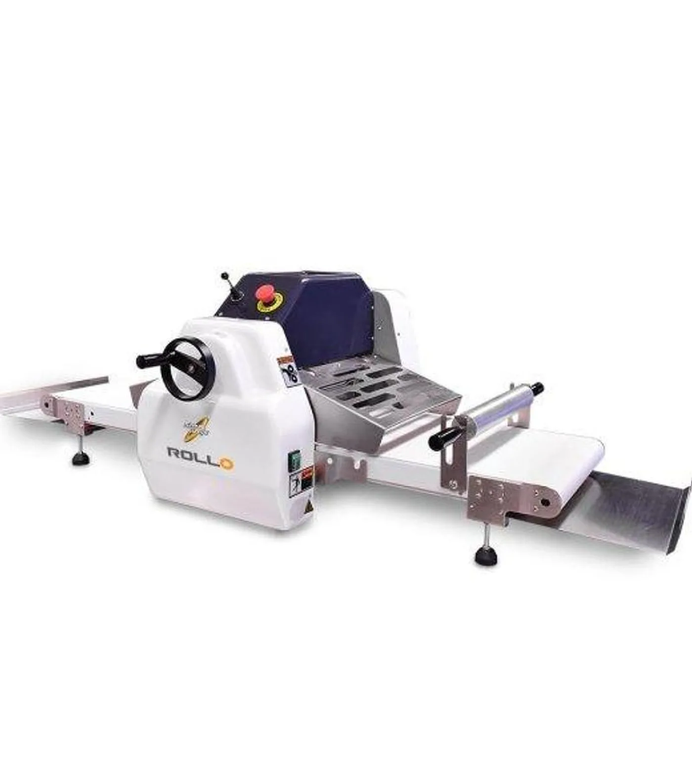 New Sinmag Rollo Table Top Pastry Sheeter - 1