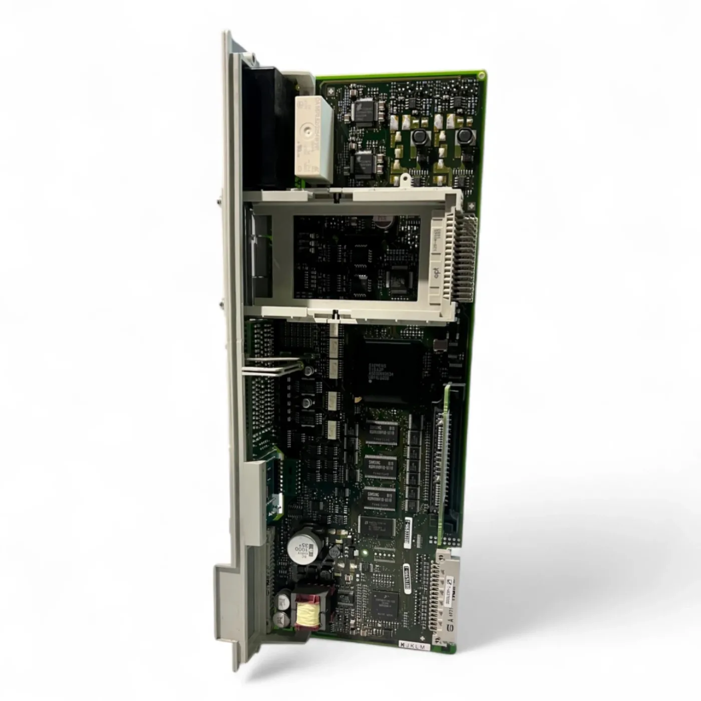 Siemens 6SN1118-0NH01-0AA1 Regelungsbaugruppe Version F IMA 610- 810 V - 4