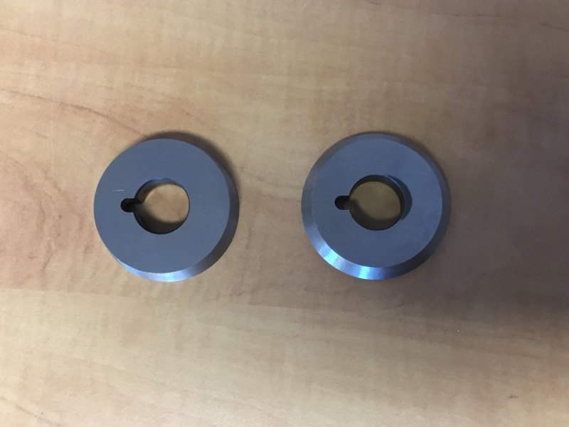 EDWARDS Circle Cutter Blades - WNS - W. Neal Services Ltd