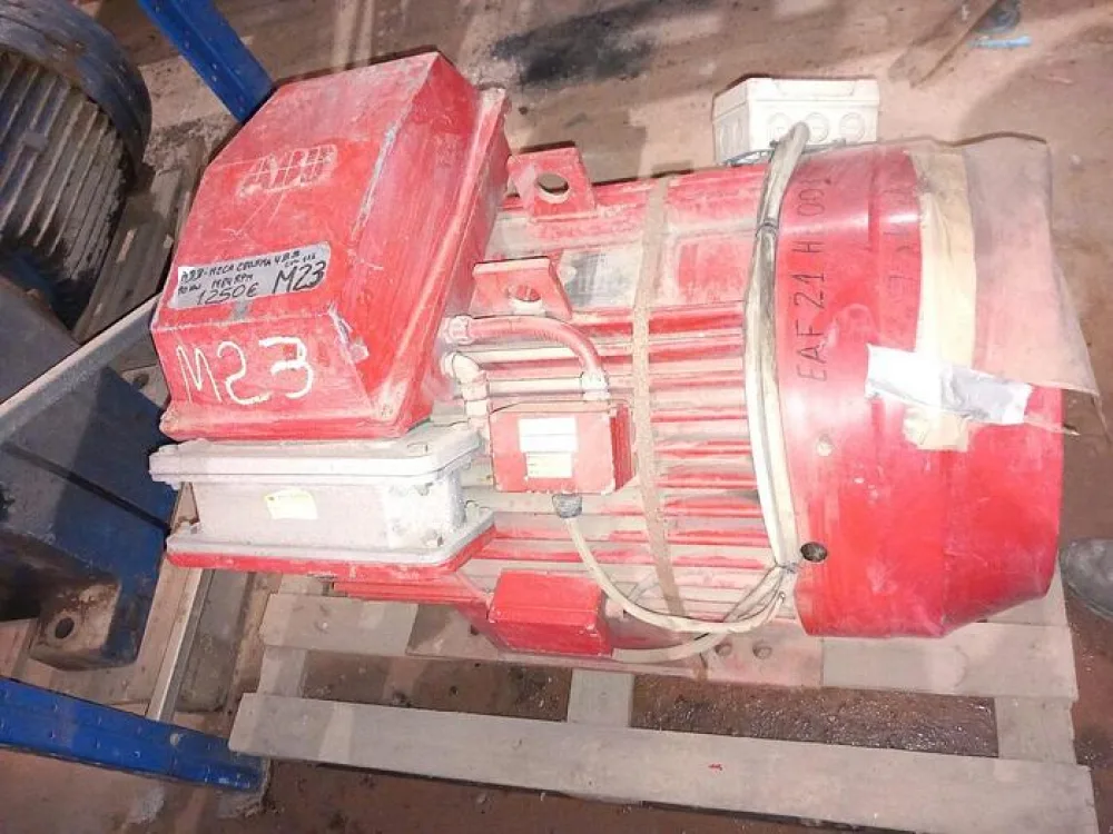 ABB Motors 90 kW M2 CA 280S MA 4 B3