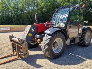 2020 Massey Ferguson TH 7038 Telehandler