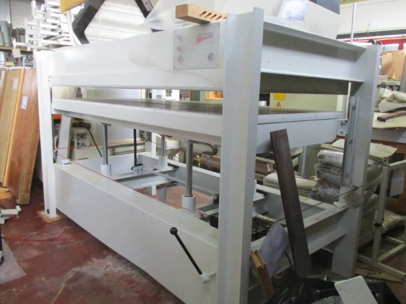 PRESSA ITALPRESSE MOD. BN/C - 1