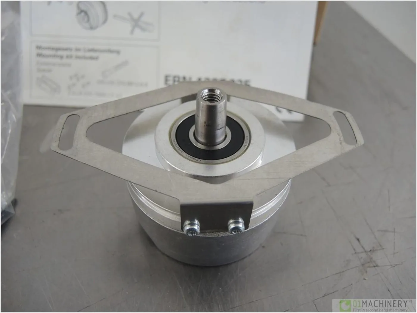 2001 HEIDENHAIN ERN 1387.035-2048 AI1463 - 2