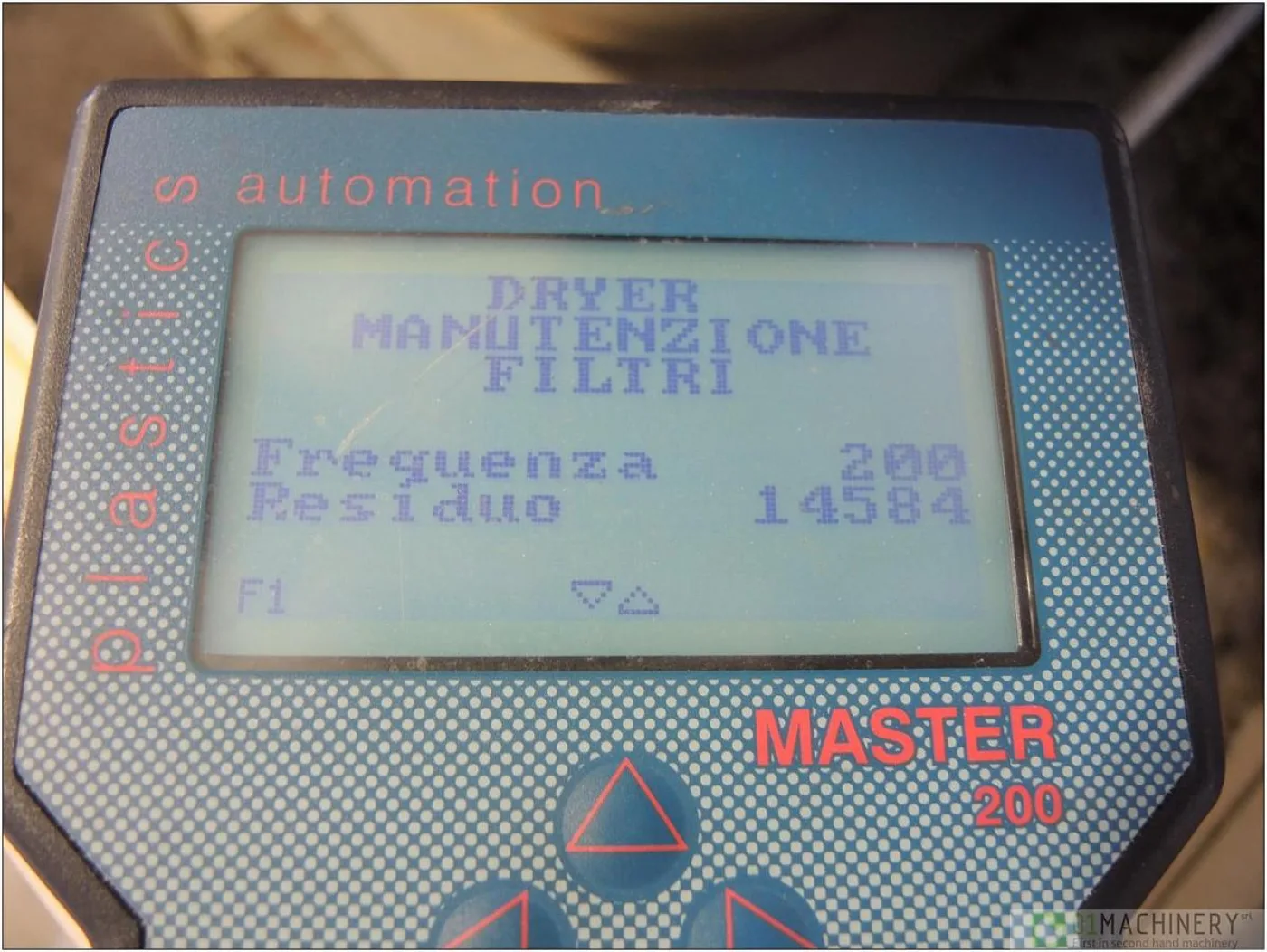 2001 MORETTO D205 AI2179 - 2