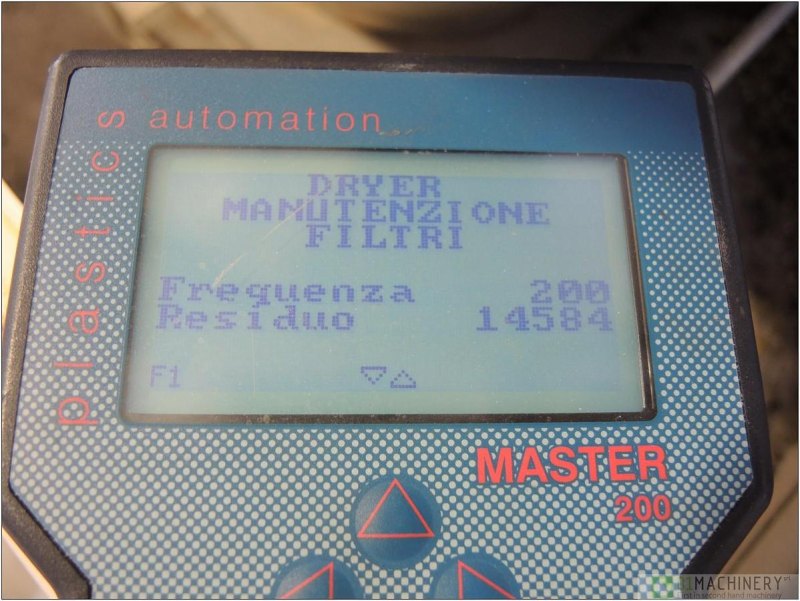 2001 MORETTO D205 AI2179