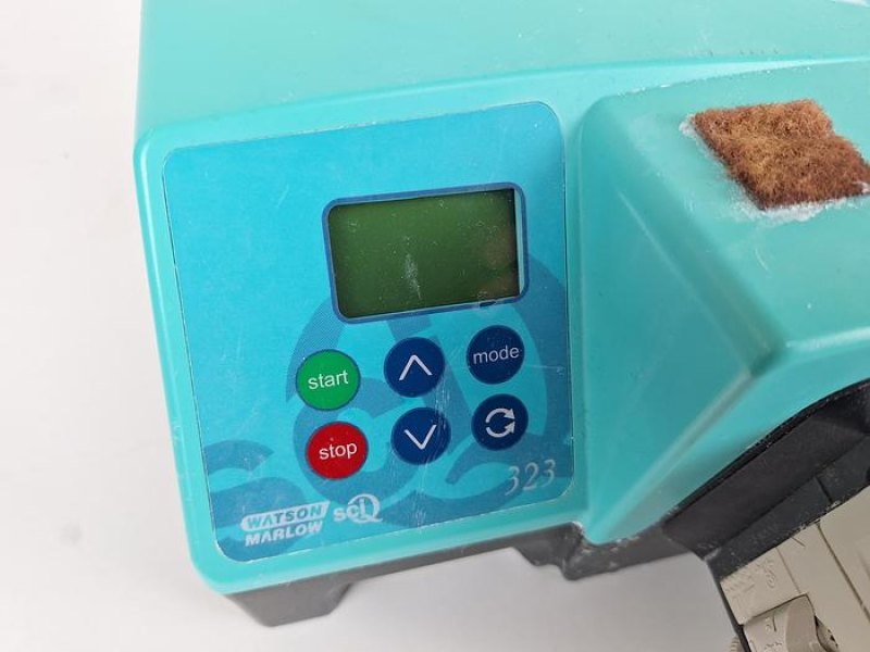Watson Marlow SCIQ 323 Peristaltic Pump