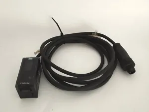 Keyence Messverstärker CZ-K 1P Nr. 5534637