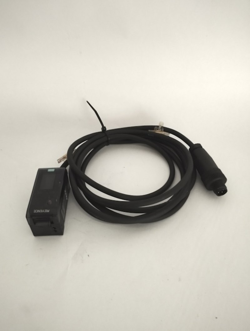 Keyence Messverstärker CZ-K 1P Nr. 5534637