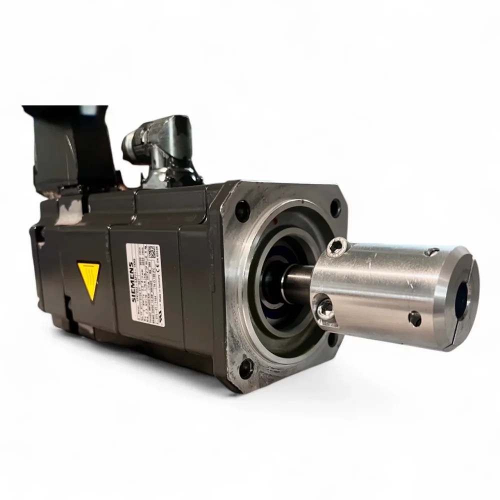 SIEMENS Servomotor 1FK7042-5AF71-1KH3 6 kg aus HOMAG Maschine