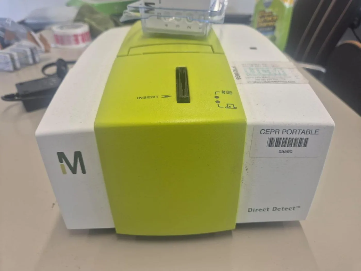 Merck Millipore Direct Detect Spectrometer - 1