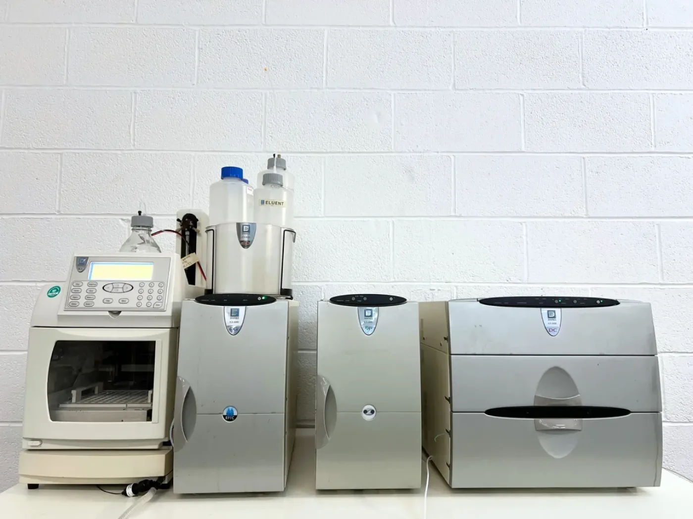 Dionex ICS-3000 Ion Chromatography System - 1