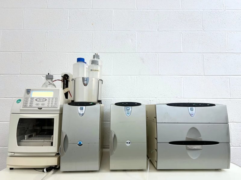 Dionex ICS-3000 Ion Chromatography System