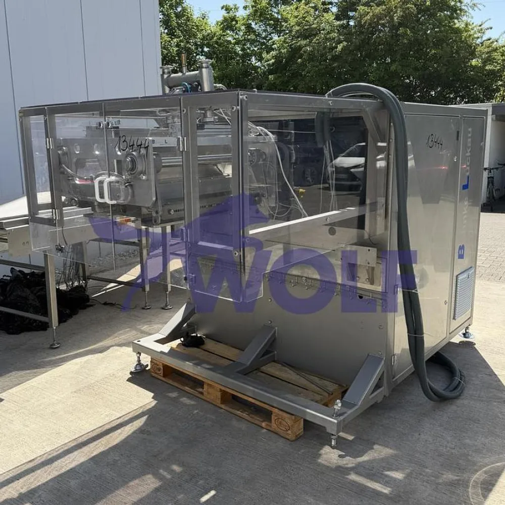 One-Shot-Dosiermaschine BÖHNKE & LUCKAU - Type BL-3D-OSL, Baujahr 2017