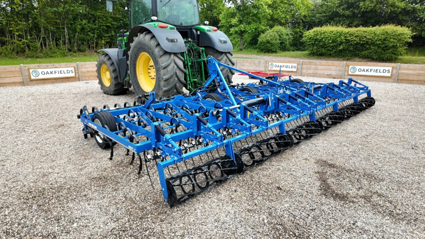New / Unused New Holland SBMV650 Vibromaster - 1