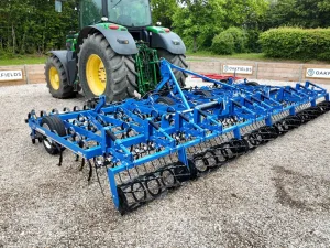 New / Unused New Holland SBMV650 Vibromaster