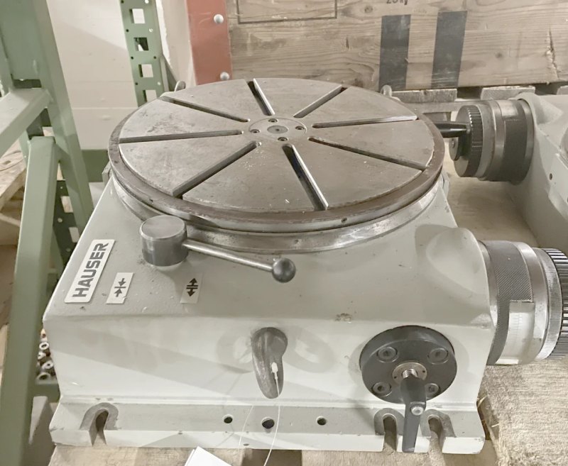 003158 - HAUSER TT 445 136