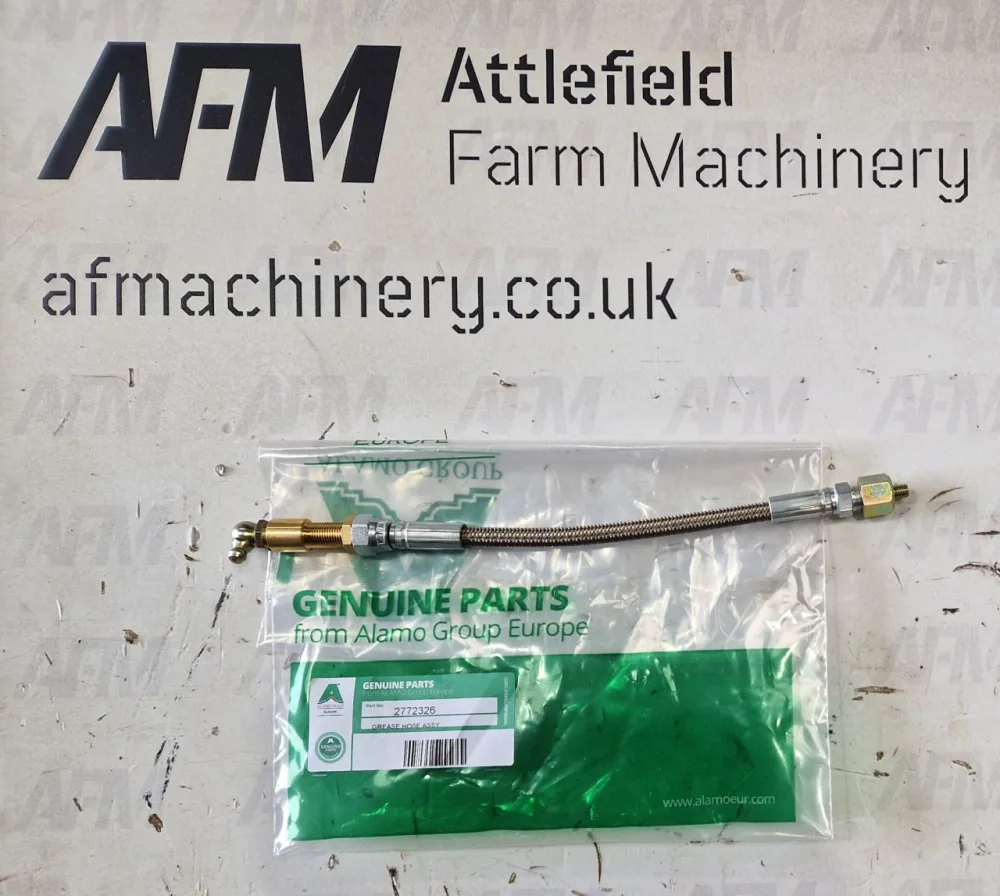 Spearhead Grease Hose Assembly - 2772326