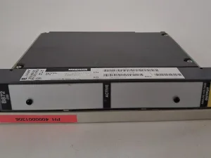 Modicon AS-B372-000 I/O Module