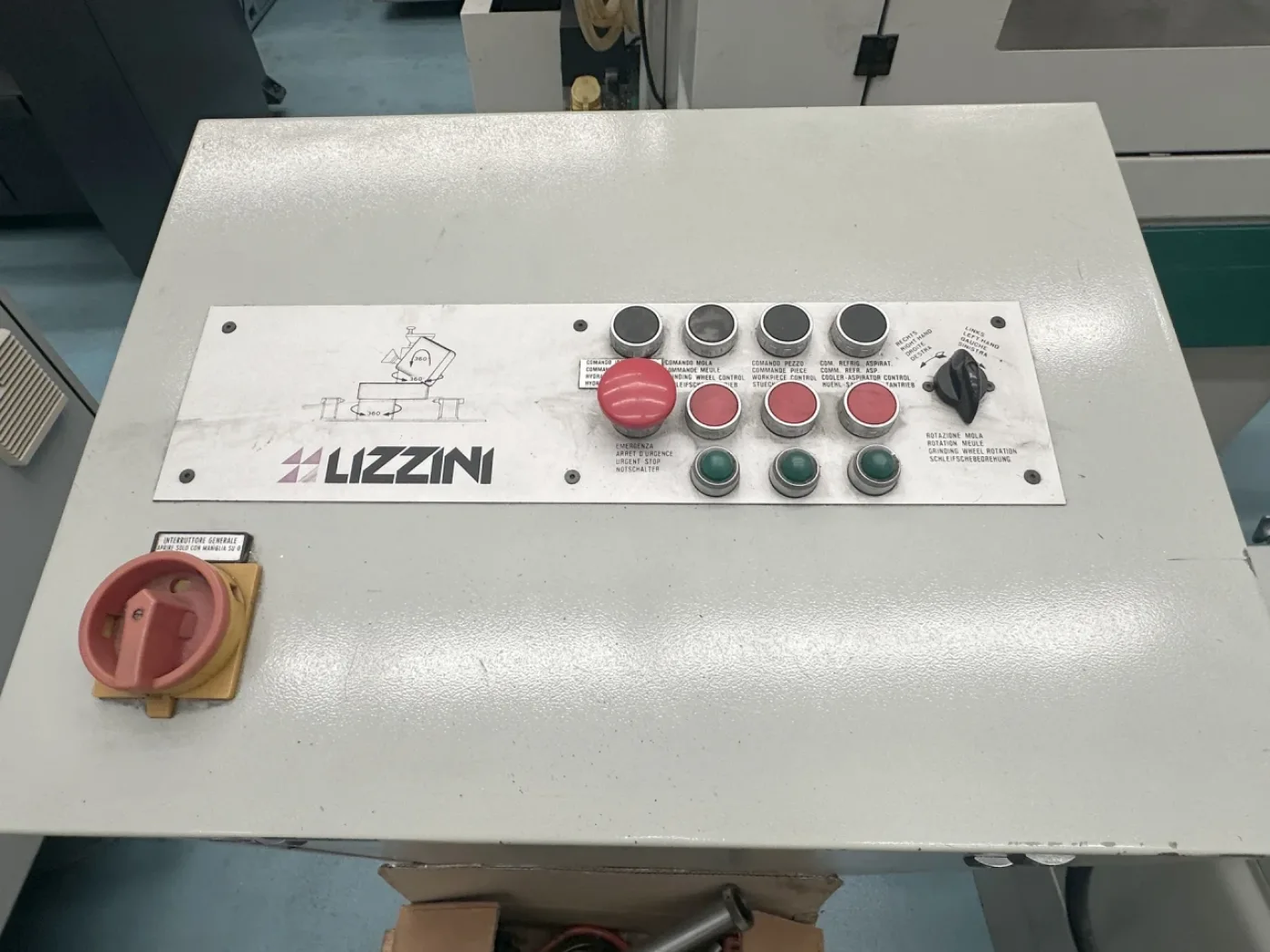 006946 - LIZZINI NO 3 - 5