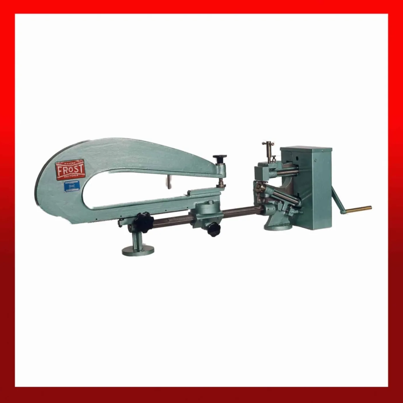 FROST Hand Circle Cutter - WNS - W. Neal Services Ltd - 1