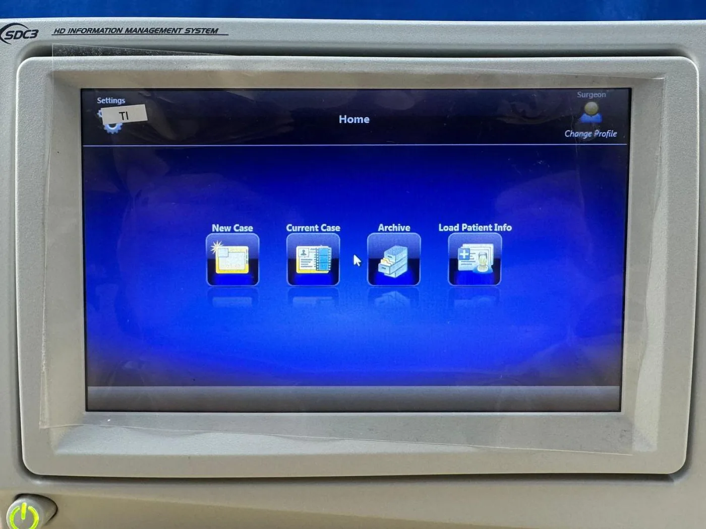 Stryker SDC3 HD Information Management System YOM: 2019 - 7