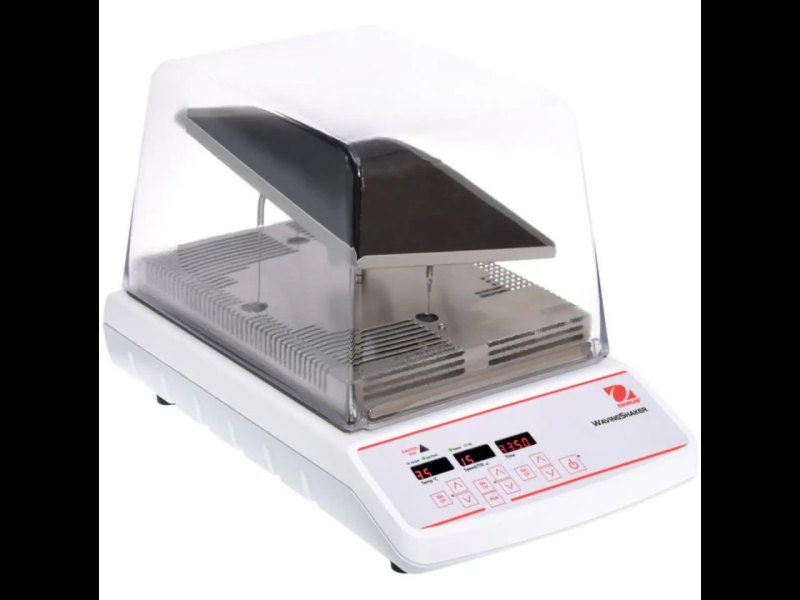 Ohaus Incubating Rocking Shaker 15° | ISRK04HDG