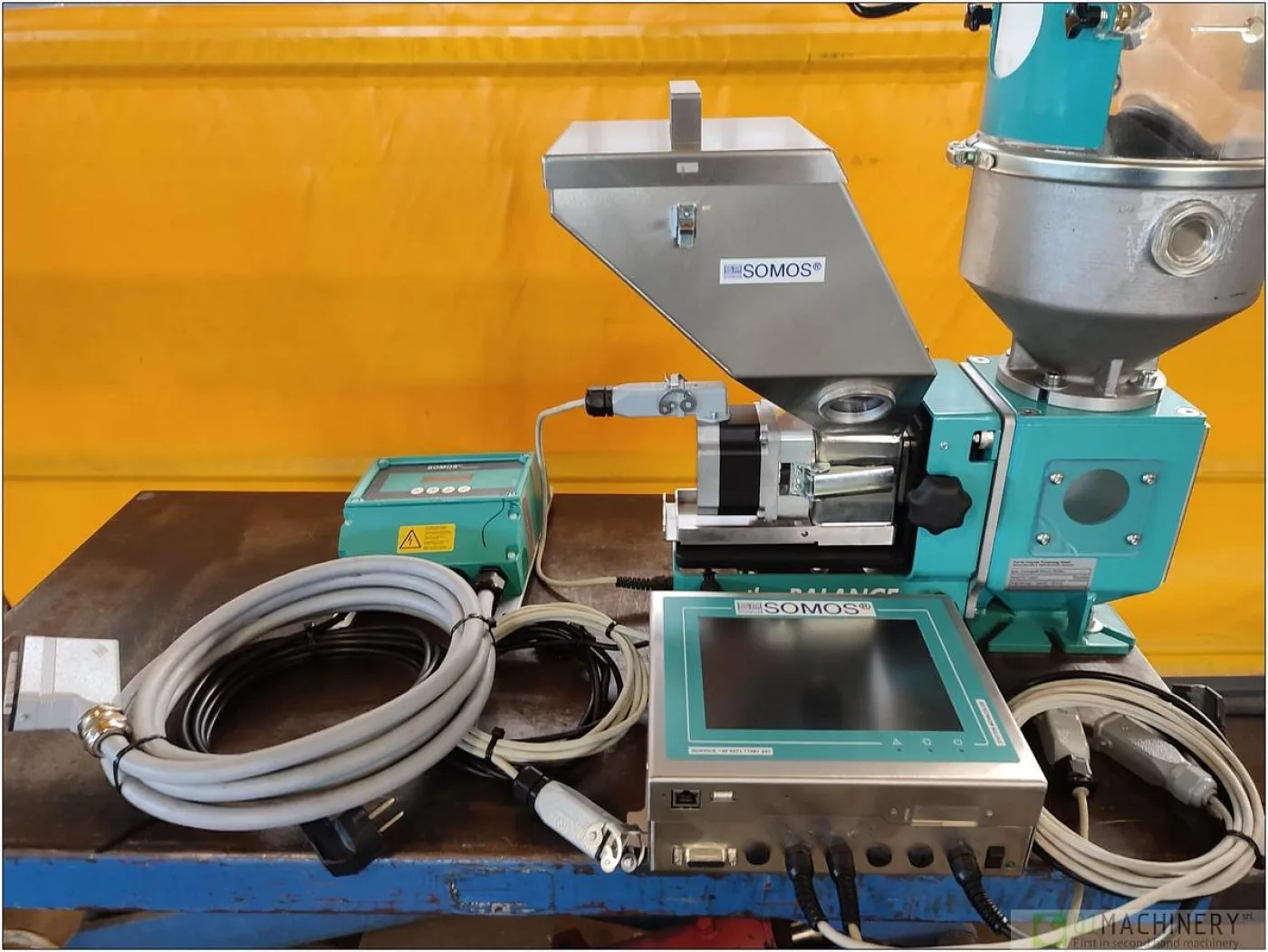 2022 PROTECH POLIMER PROCESSING MCBAL AI2405 - 6