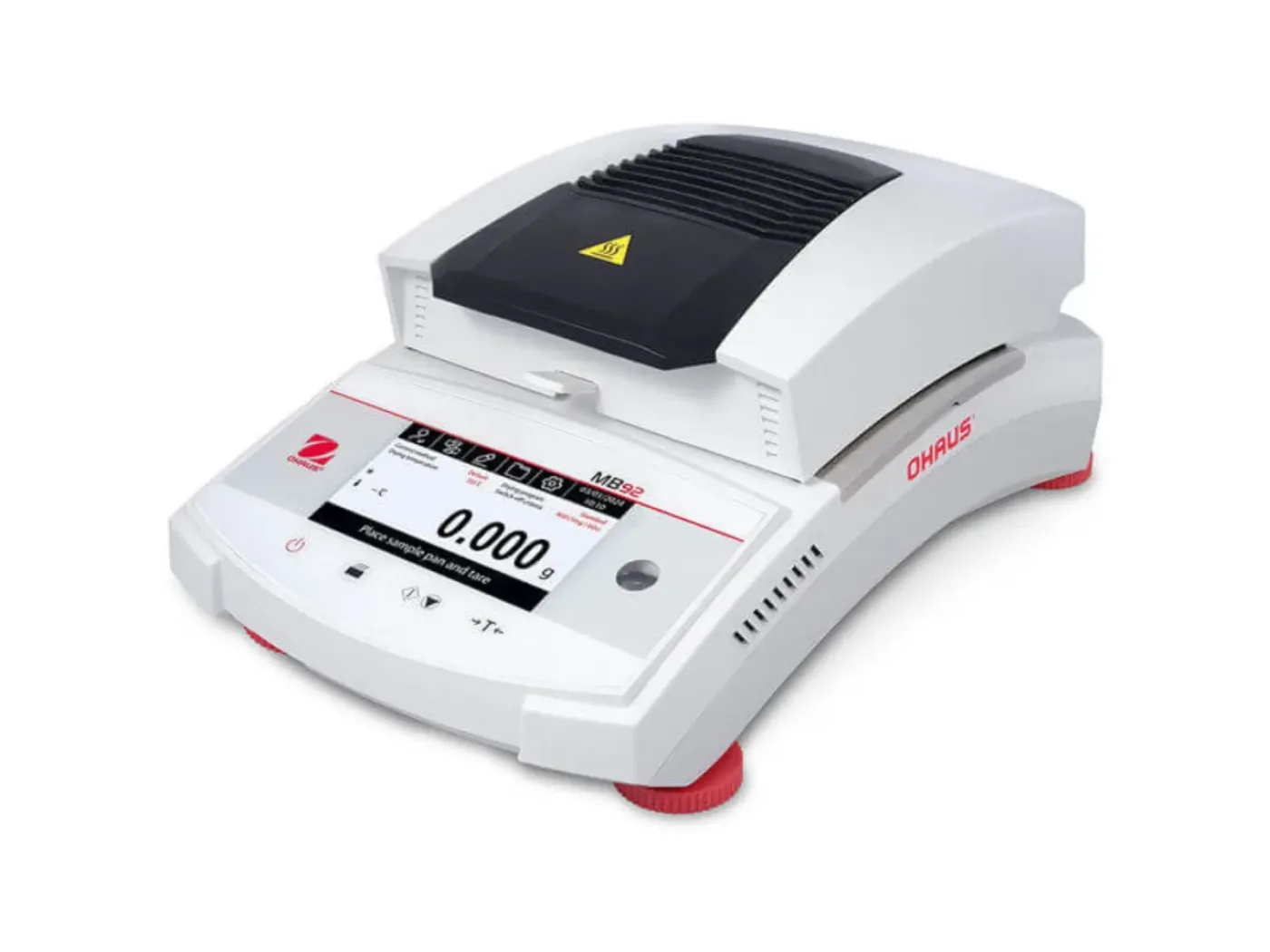 Ohaus MB92 Moisture Analyser - 2