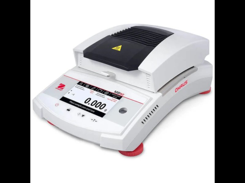Ohaus MB92 Moisture Analyser