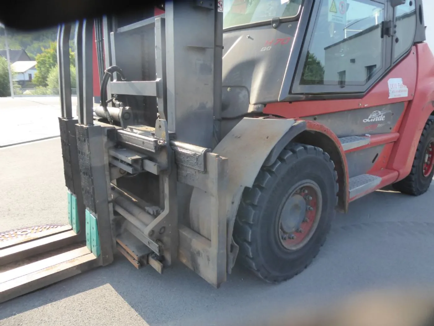 Linde H70D-03 - 2