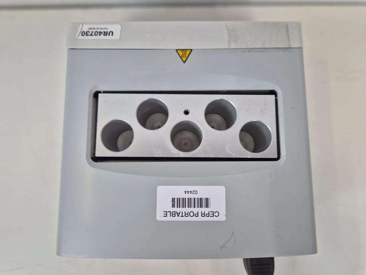 Grant Instruments QBD1 Digital Dry Block Heater - 2