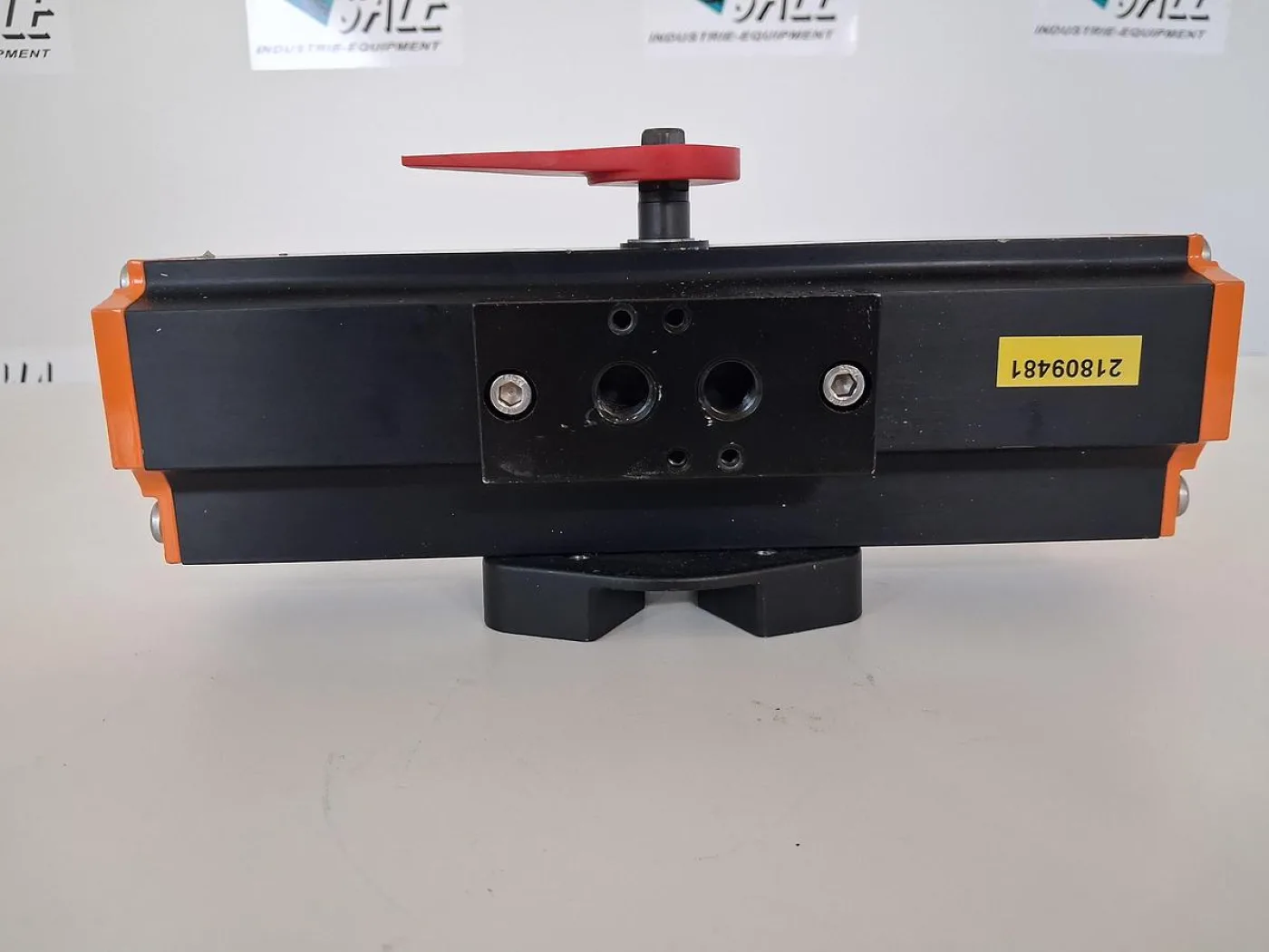 BAR GmbH EB5 FW2 Pneumatischer Schwenkantrieb - 5