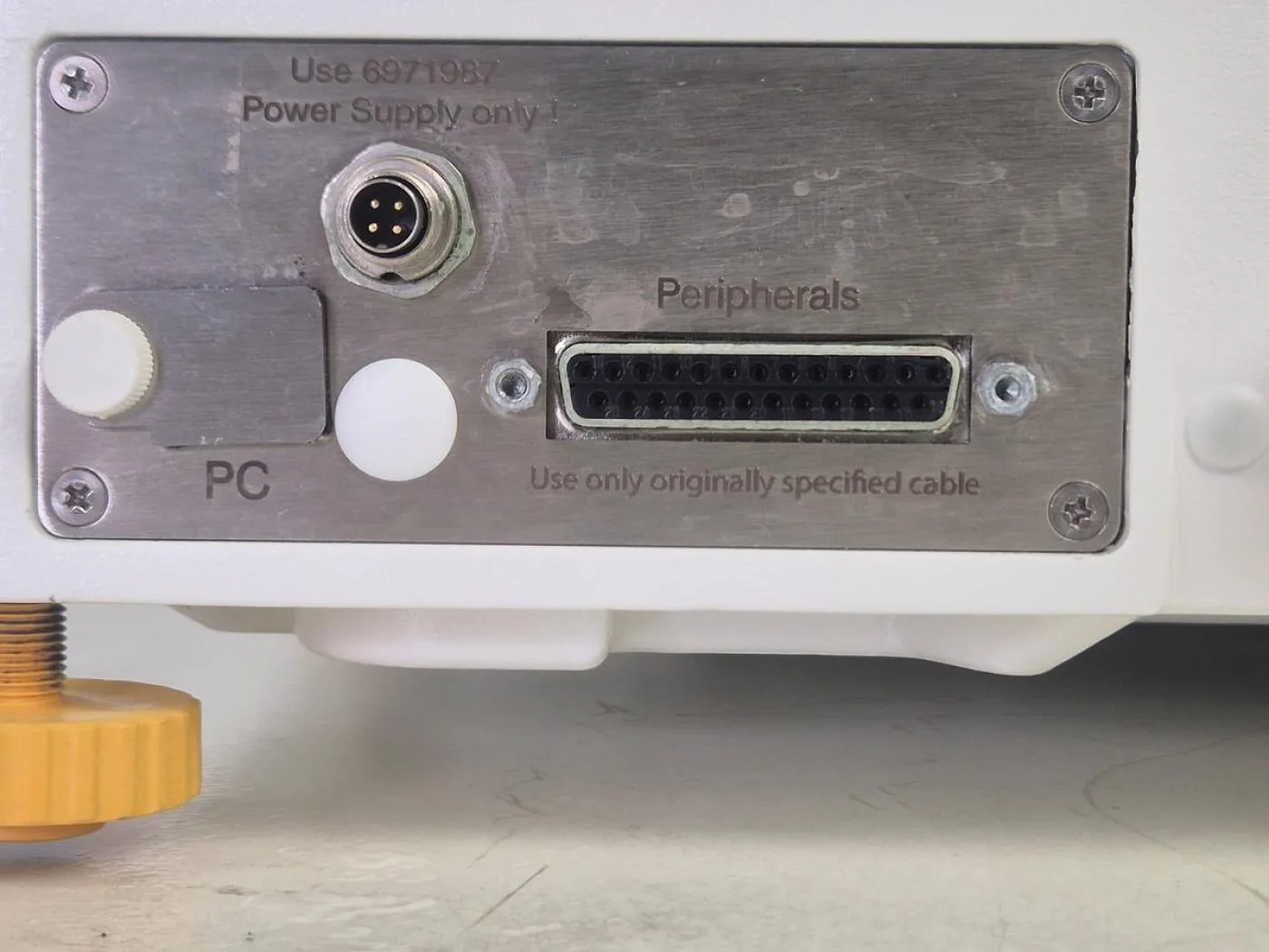Sartorius MSE 3601S Balance - 3