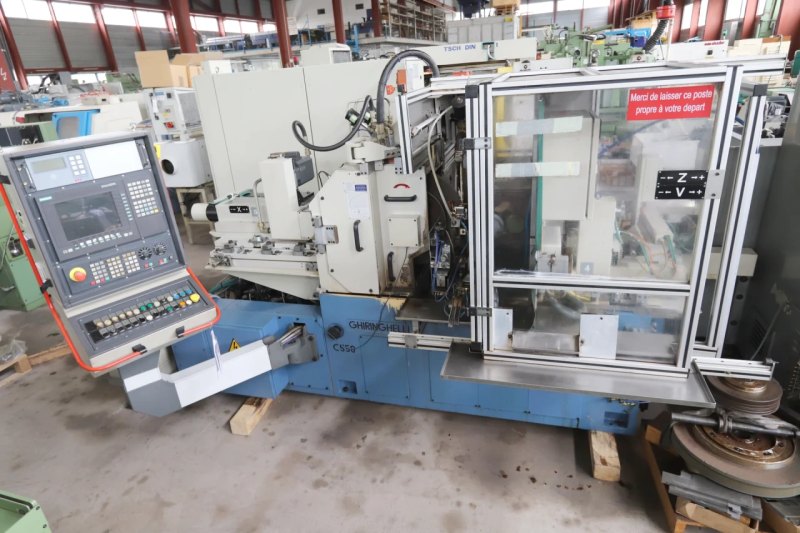022171 - GHIRINGHELLI M150SP610