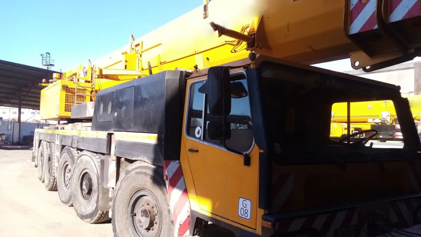 Grove RT700E Mobile Crane - 5