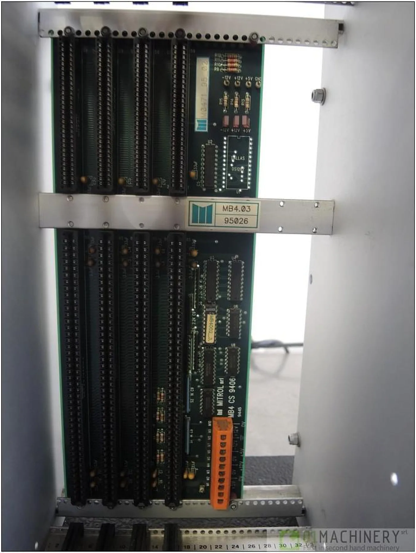 1995 MITROL MB4.03 AI2393 - 2