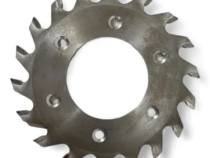 LEUCO Schlitzfräser HW HL MEC Ø150 x 6,6 x 35 Z18 – Art.-Nr. 2295289