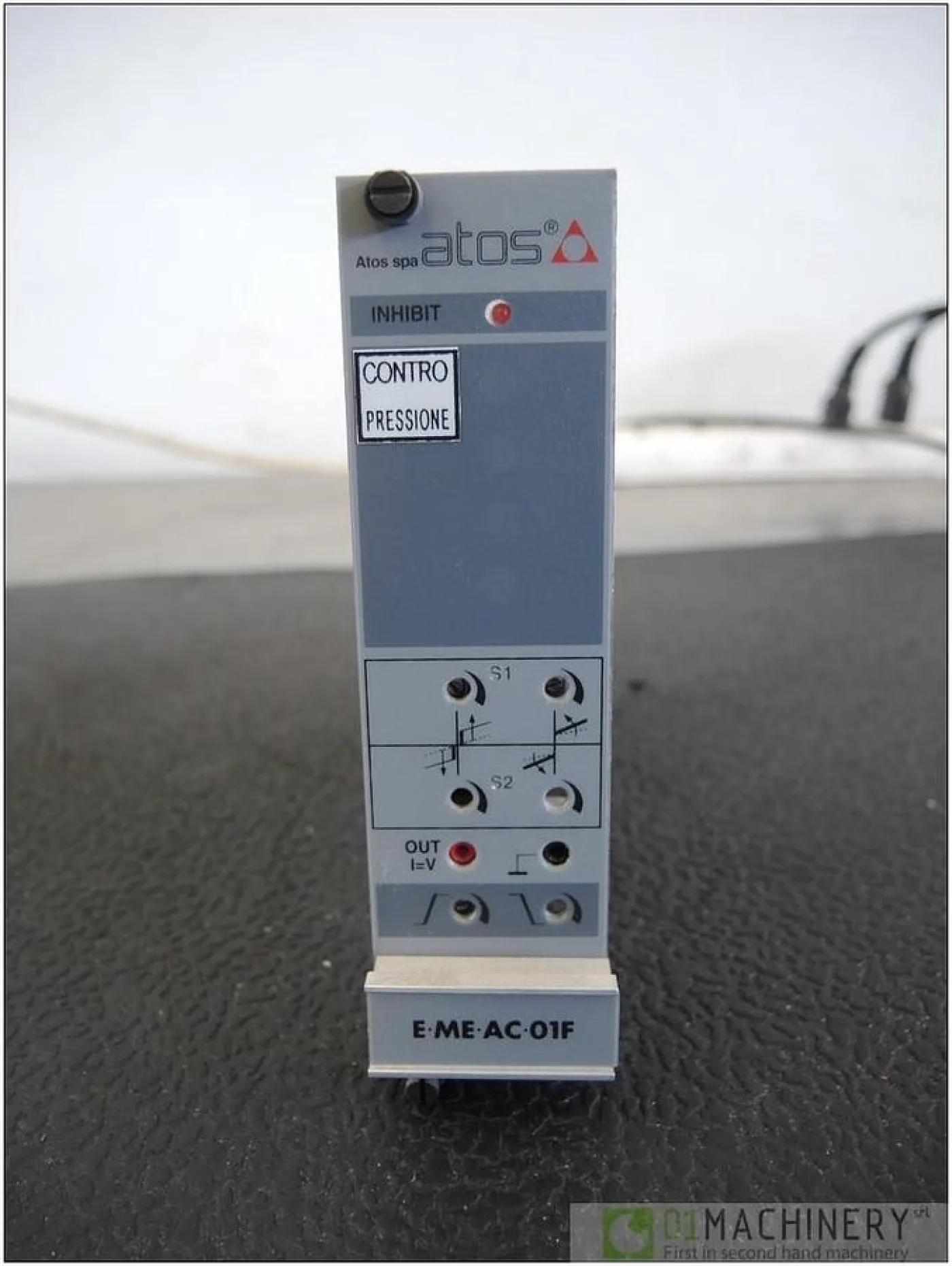 1996 ATOS E-ME-AC-01F AI2504 - 3