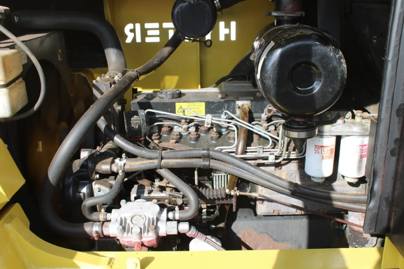 Hyster H 12.00 XL - 6