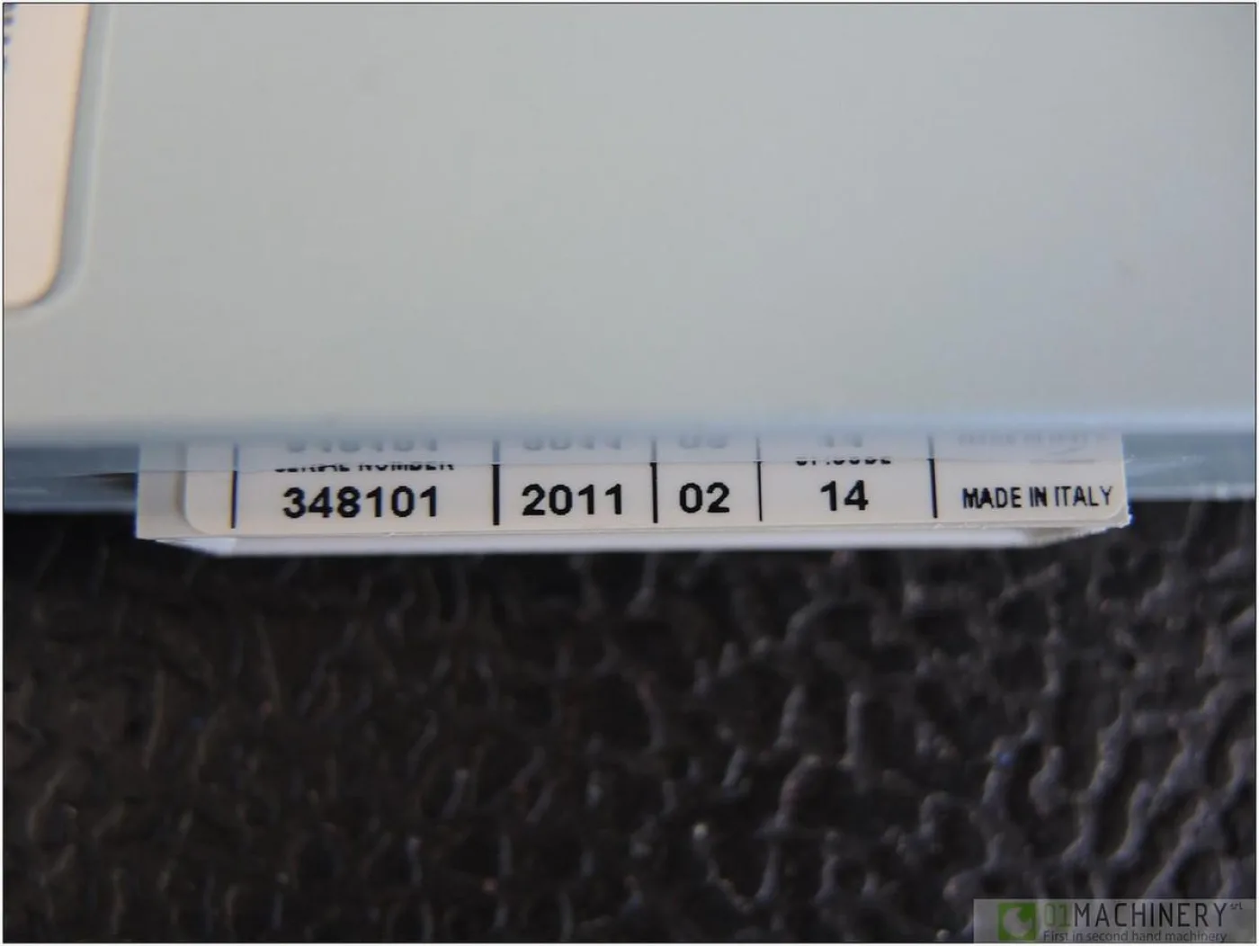 2011 MOOG IMI220-422B001 AI2561 - 4